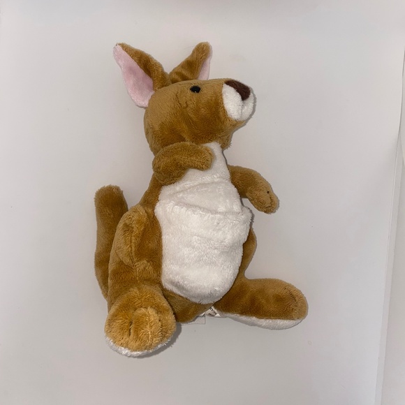 Webkinz Kangaroo HM180 Retired - Picture 6 of 12